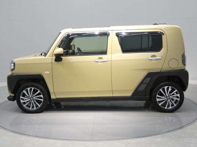 タフトX4WD 純正OPアルミホイール ナビ バックカメラ ドラレコ ETC 電動パーキング オートホールド スカイフィールトップ 障害物センサー(岩手県)の中古車