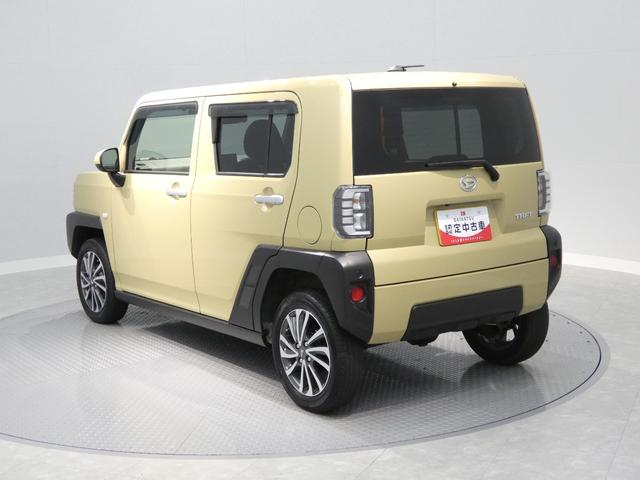 タフトX4WD 純正OPアルミホイール ナビ バックカメラ ドラレコ ETC 電動パーキング オートホールド スカイフィールトップ 障害物センサー(岩手県)の中古車