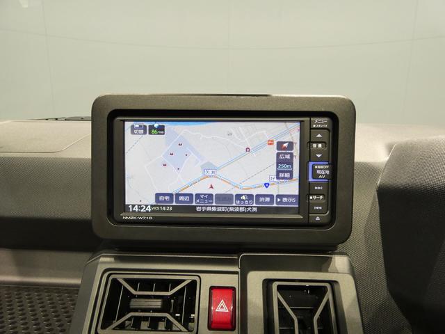 タフトX4WD 純正OPアルミホイール ナビ バックカメラ ドラレコ ETC 電動パーキング オートホールド スカイフィールトップ 障害物センサー(岩手県)の中古車