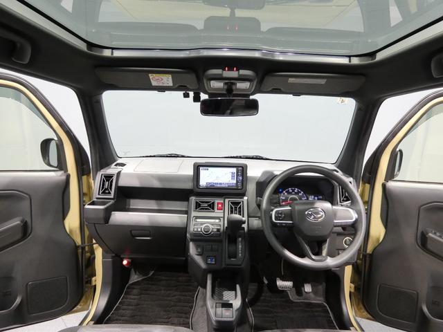 タフトX4WD 純正OPアルミホイール ナビ バックカメラ ドラレコ ETC 電動パーキング オートホールド スカイフィールトップ 障害物センサー(岩手県)の中古車