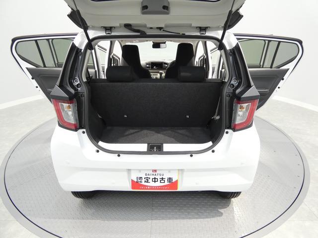 ミライースX SAIII4WD スマートアシスト オーディオレス キーレス マニュアルエアコン クリアランスソナー(岩手県)の中古車