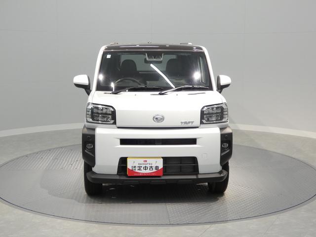 タフトG4WD オーディオレス ガラスルーフ アダプティブクルーズコントロール 電動パーキング LEDヘッドライト クリアランスソナー シートヒーター(岩手県)の中古車