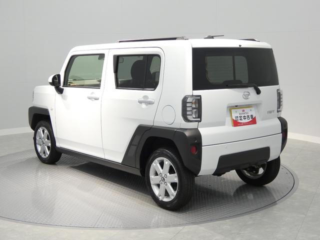 タフトG4WD オーディオレス ガラスルーフ アダプティブクルーズコントロール 電動パーキング LEDヘッドライト クリアランスソナー シートヒーター(岩手県)の中古車