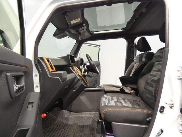 タフトG4WD オーディオレス ガラスルーフ アダプティブクルーズコントロール 電動パーキング LEDヘッドライト クリアランスソナー シートヒーター(岩手県)の中古車