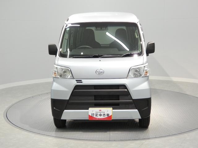 ハイゼットカーゴデラックスＳＡIII４ＷＤ　スマートアシスト　キーレス　　ＡＴ　マニュアルエアコン　ラジオ　パワステ（岩手県）の中古車
