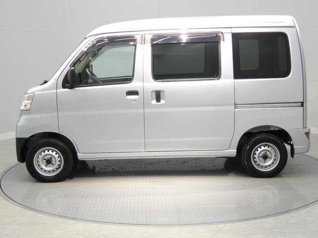 ハイゼットカーゴデラックスＳＡIII４ＷＤ　スマートアシスト　キーレス　　ＡＴ　マニュアルエアコン　ラジオ　パワステ（岩手県）の中古車