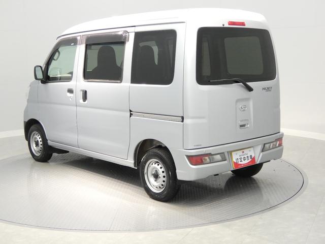 ハイゼットカーゴデラックスＳＡIII４ＷＤ　スマートアシスト　キーレス　　ＡＴ　マニュアルエアコン　ラジオ　パワステ（岩手県）の中古車