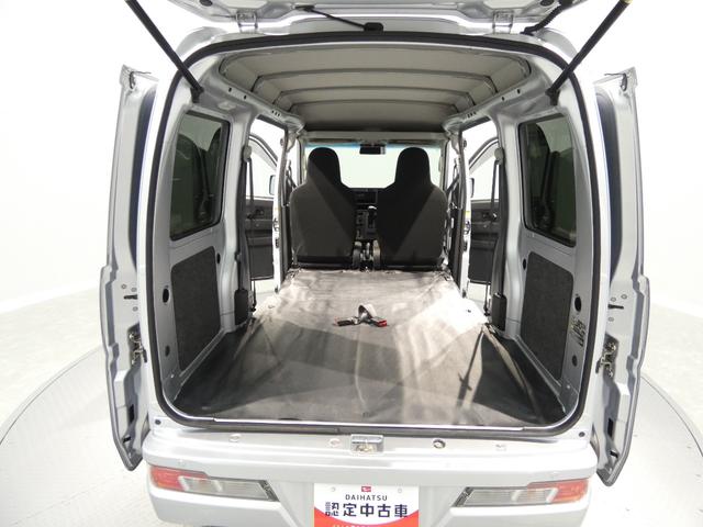 ハイゼットカーゴデラックスＳＡIII４ＷＤ　スマートアシスト　キーレス　　ＡＴ　マニュアルエアコン　ラジオ　パワステ（岩手県）の中古車