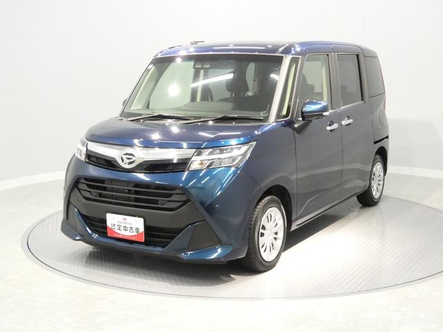 トールG リミテッドII SAIII4WD ナビ 全周カメラ ETC リモコンエンジンスターター 両側電動スライドドア スマートアシスト3 LEDヘッドライト シートヒーター オートエアコン プッシュスタート クリアランスソナー(岩手県)の中古車