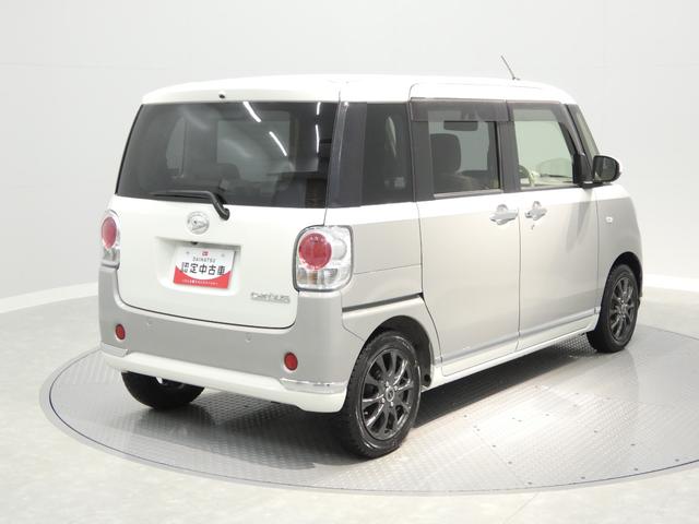 ムーヴキャンバスＧメイクアップＶＳ　ＳＡIII４ＷＤ　純正ナビ　パノラマモニター　ドライブレコーダー　両側電動スライドドア　運転席シートヒーター　スマートアシスト　ＬＥＤヘッドライト（岩手県）の中古車