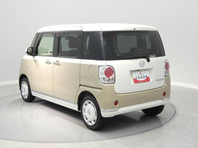 ムーヴキャンバスＧブラックアクセントＶＳ　ＳＡIII４ＷＤ　ナビ　パノラマモニター　フルセグＴＶ　ＥＴＣ　ドラレコ　両側電動ドア　フロントガラス熱線　ＴＶコントロール（岩手県）の中古車