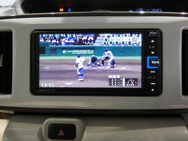 ムーヴキャンバスＧブラックアクセントＶＳ　ＳＡIII４ＷＤ　ナビ　パノラマモニター　フルセグＴＶ　ＥＴＣ　ドラレコ　両側電動ドア　フロントガラス熱線　ＴＶコントロール（岩手県）の中古車