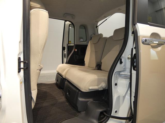 ムーヴキャンバスＧブラックアクセントＶＳ　ＳＡIII４ＷＤ　ナビ　パノラマモニター　フルセグＴＶ　ＥＴＣ　ドラレコ　両側電動ドア　フロントガラス熱線　ＴＶコントロール（岩手県）の中古車