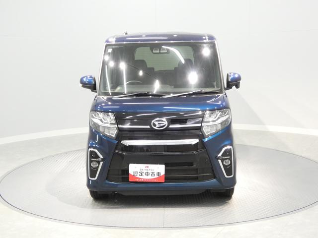 タントカスタムＲＳ４ＷＤ　ターボ　　ナビ　バックカメラ　ＥＴＣ　シートヒーター　エンジンスターター　クルーズコントロール　クリアランスソナー（岩手県）の中古車