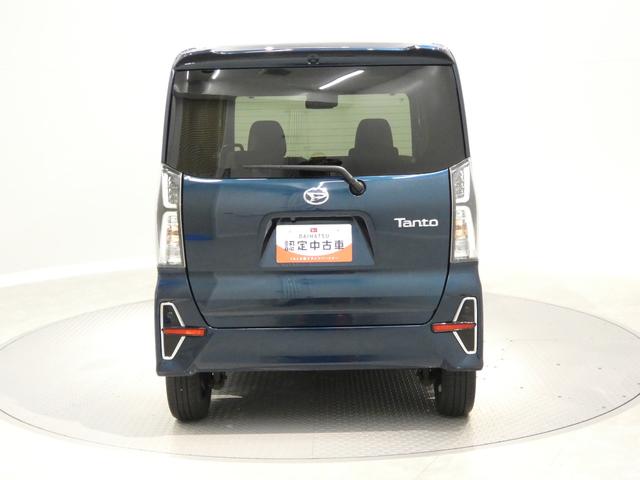 タントカスタムＲＳ４ＷＤ　ターボ　　ナビ　バックカメラ　ＥＴＣ　シートヒーター　エンジンスターター　クルーズコントロール　クリアランスソナー（岩手県）の中古車