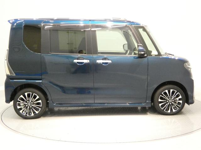 タントカスタムＲＳ４ＷＤ　ターボ　　ナビ　バックカメラ　ＥＴＣ　シートヒーター　エンジンスターター　クルーズコントロール　クリアランスソナー（岩手県）の中古車