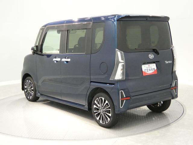 タントカスタムＲＳ４ＷＤ　ターボ　　ナビ　バックカメラ　ＥＴＣ　シートヒーター　エンジンスターター　クルーズコントロール　クリアランスソナー（岩手県）の中古車