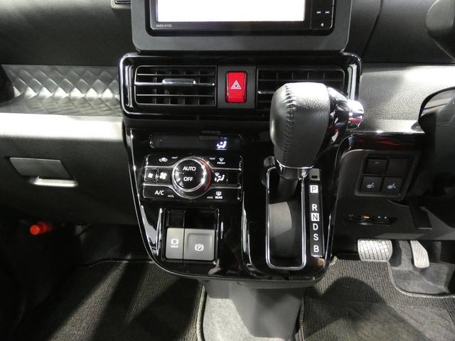 タントカスタムＲＳ４ＷＤ　ターボ　　ナビ　バックカメラ　ＥＴＣ　シートヒーター　エンジンスターター　クルーズコントロール　クリアランスソナー（岩手県）の中古車
