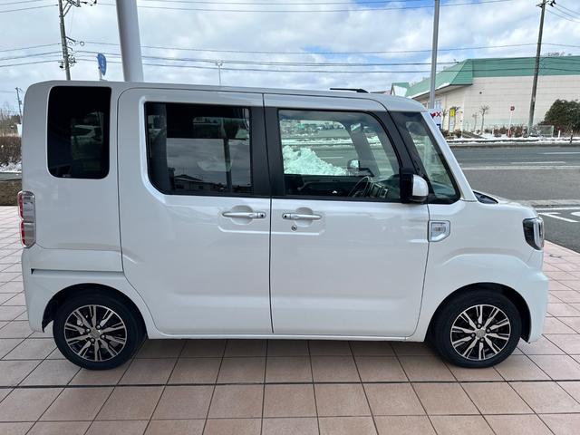 ウェイクＧターボＳＡII４ＷＤ　ＣＶＴ　キーフリー（岩手県）の中古車