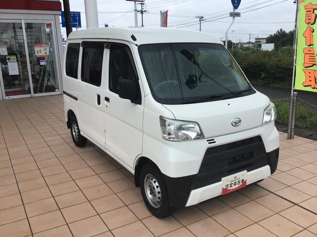 ハイゼットカーゴデラックスＳＡIII（岩手県）の中古車