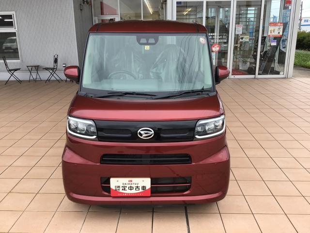 タントＸ（岩手県）の中古車