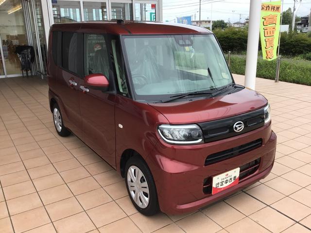 タントＸ（岩手県）の中古車