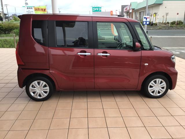 タントＸ（岩手県）の中古車