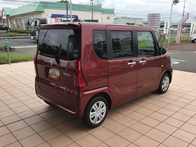 タントＸ（岩手県）の中古車