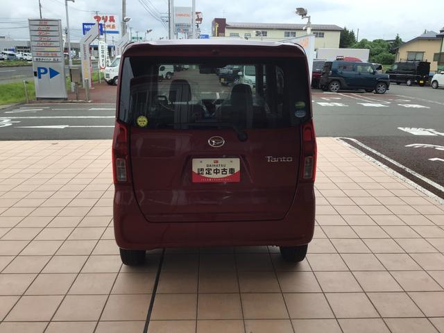 タントＸ（岩手県）の中古車