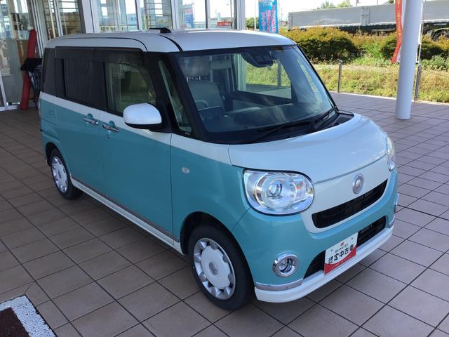 ムーヴキャンバスＧメイクアップリミテッド　ＳＡIII（岩手県）の中古車