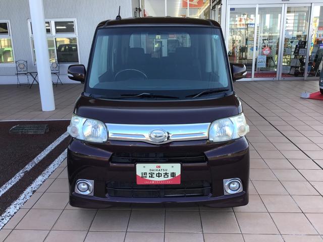 タントＧ（岩手県）の中古車