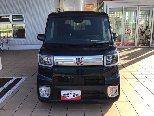 ウェイクＧターボリミテッドＳＡIII（岩手県）の中古車