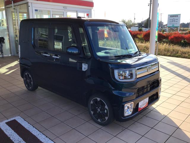 ウェイクＧターボリミテッドＳＡIII（岩手県）の中古車