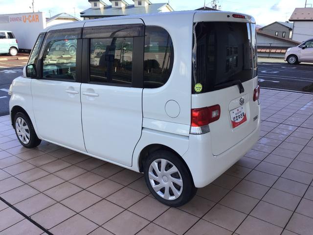 タントＸスペシャル（岩手県）の中古車