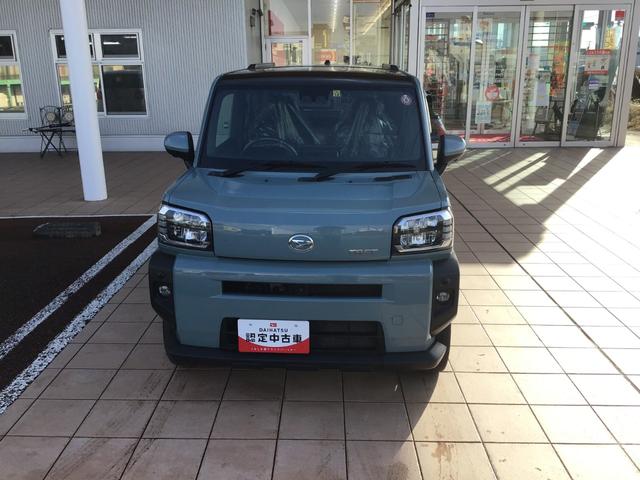 タフトＧターボ（岩手県）の中古車