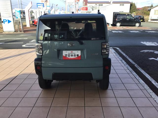 タフトＧターボ（岩手県）の中古車