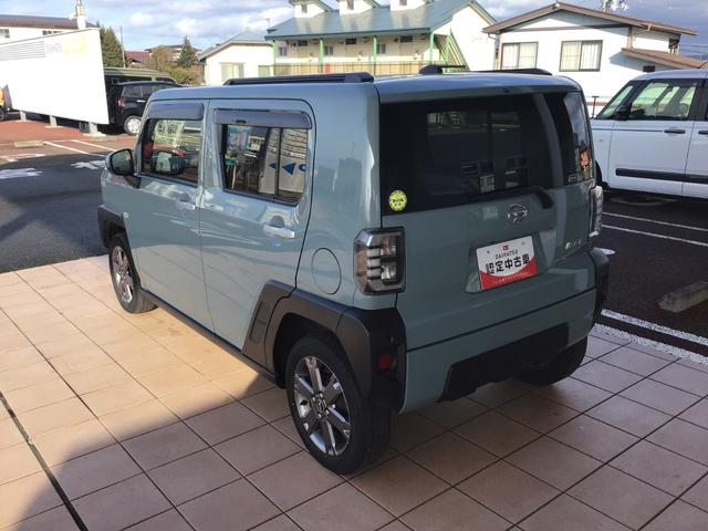 タフトＧターボ（岩手県）の中古車