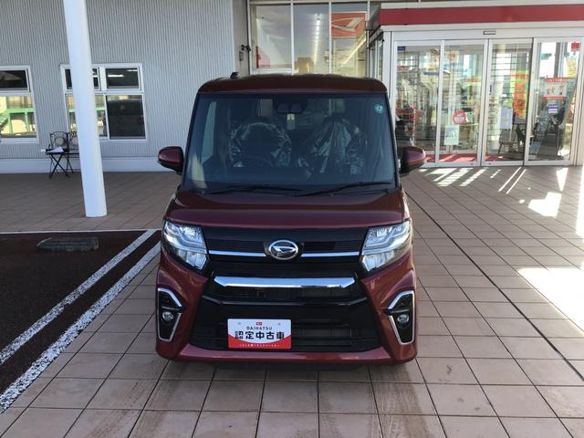 タントカスタムＲＳ（岩手県）の中古車