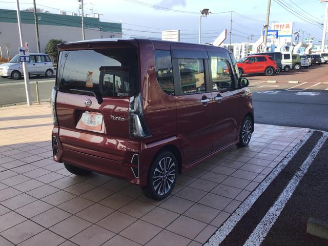 タントカスタムＲＳ（岩手県）の中古車