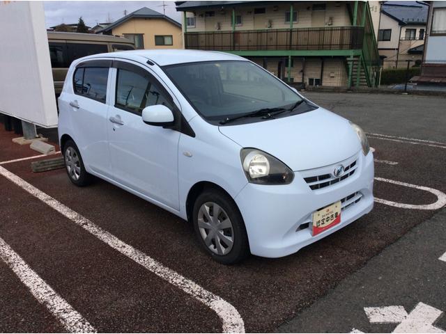 ミライースＸ（岩手県）の中古車