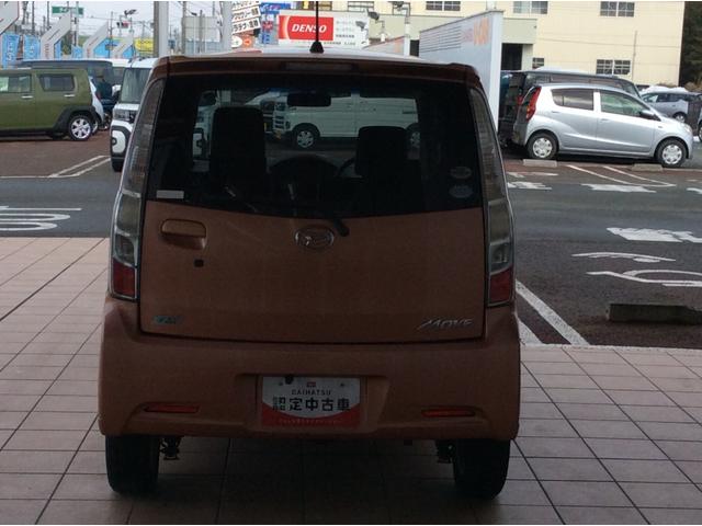 ムーヴカスタム　Ｘ（岩手県）の中古車