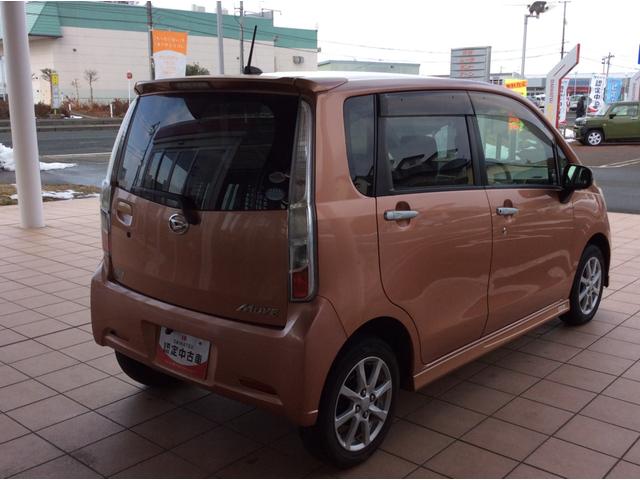 ムーヴカスタム　Ｘ（岩手県）の中古車