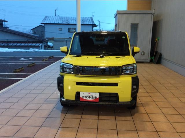 タフトＧターボ（岩手県）の中古車