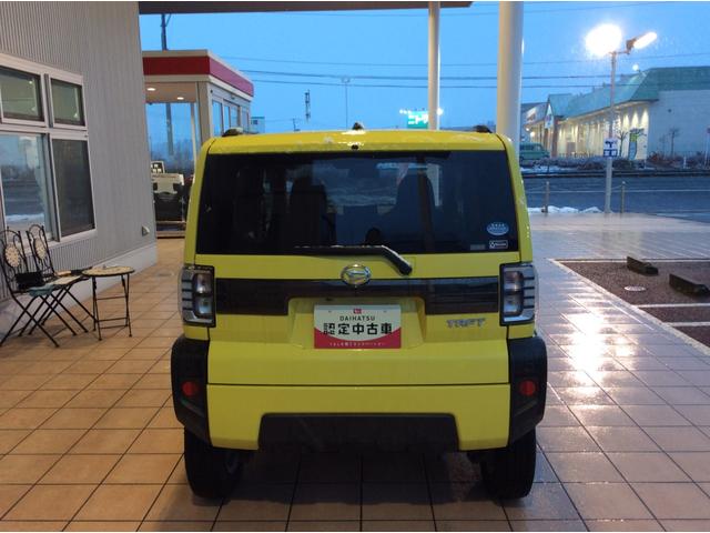 タフトＧターボ（岩手県）の中古車