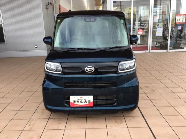 タントＸセレクション（岩手県）の中古車