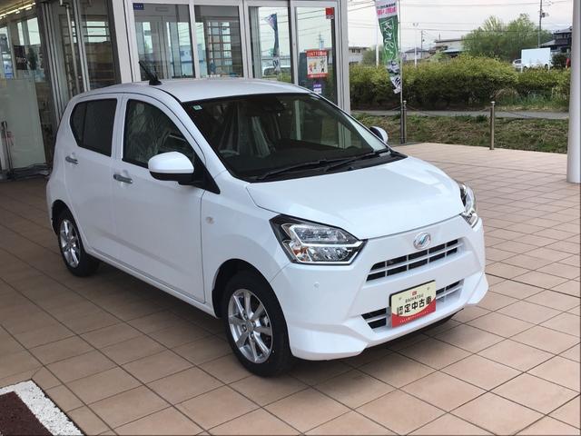 ミライースＧ　リミテッドＳＡIII４ＷＤ　ＣＶＴ　キーレス（岩手県）の中古車