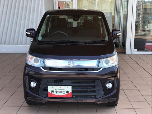 ワゴンＲスティングレーＸ（岩手県）の中古車