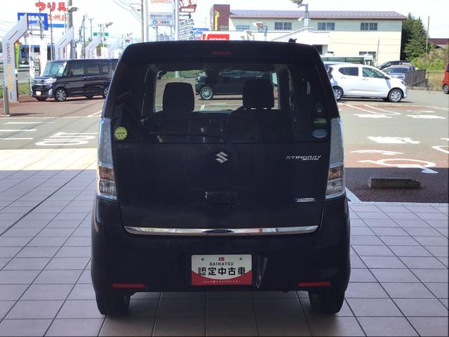 ワゴンＲスティングレーＸ（岩手県）の中古車