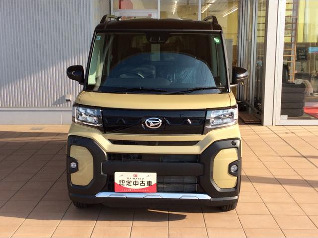 タントファンクロス（岩手県）の中古車