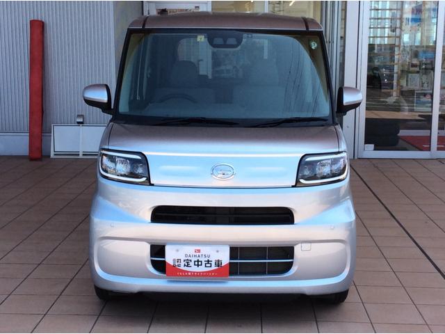 タントＬ（岩手県）の中古車